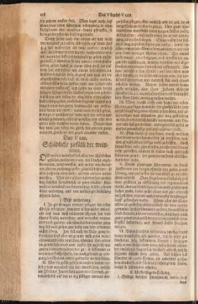 Das V. cap. Schädliche zufälle der wein-reben