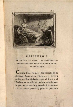 El Ingenioso Hidalgo Don Quixote de La Mancha, 5. Parte segunda