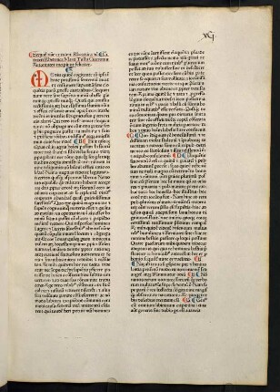 Sequitur nuc ex veteri Rhetorica et Ex veteri Rhetorica Marci Tullii Ciceronis Autoritates incipiunt feliciter. - Ex noua rhetorica Marci Tullii Ciceronis autoritates incipiunt.