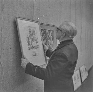 Eröffnung Ausstellung sorbischer Künstler : Bautzen. Ausstellung sorbischer Künstler