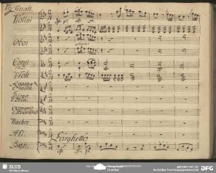 Finale II: "Qui è la scala e questa è l'ora"