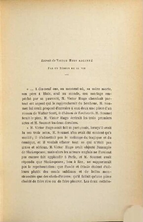 Oeuvres inédites, 6