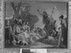 Predigt Johannes desTäufers