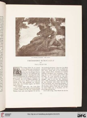 Théodore Géricault