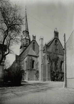 Evangelische Nikolaikirche