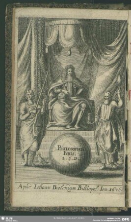 Philosophia Juris I.S.D.