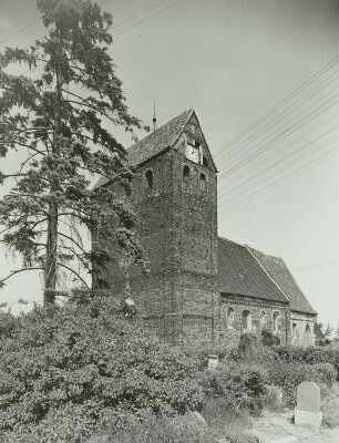 Dorfkirche, Fischbeck (Kreis Havelberg)