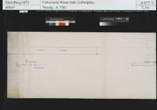 Grubenfeld von Heinrich Moritz Fundgrube bei Tobertitz