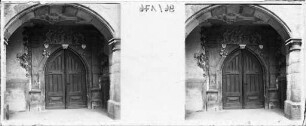 In Freudenstadt