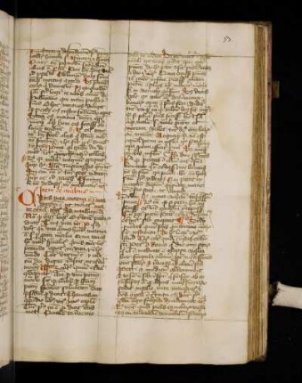Item de animabus. (S80). Cuius vita mortua est in vita dignum est …