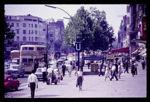 Kurfürstendamm 3.8.63.