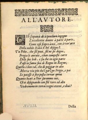 Descrittione di tutta l'Italia, et isole pertinenti ad essa