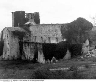 Abbazia San Pastore