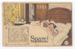 1918 - Spare!