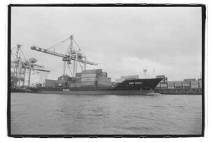 Euro Squall (2000), G. H. S. Global Hanseatic, Douglas