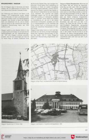 Braunschweig – Waggum