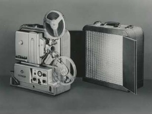 Tonfilmprojektor "Sonector 8" der Agfa-Aktiengesellschaft