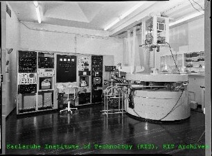 Beta-Spektrometer im Isotopenlaboratorium (IL)