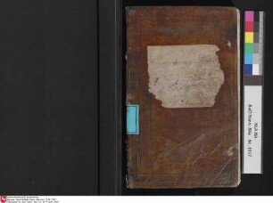 Zellerfelder Bergamtsprotokolle Reminiscere 1680 - Crucis 1681