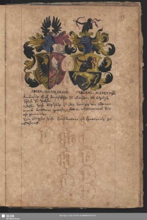 Ambrosivs, Erich - Magdal. Kentmans