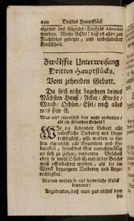 210-211, Zwoelffte Unterweisung
