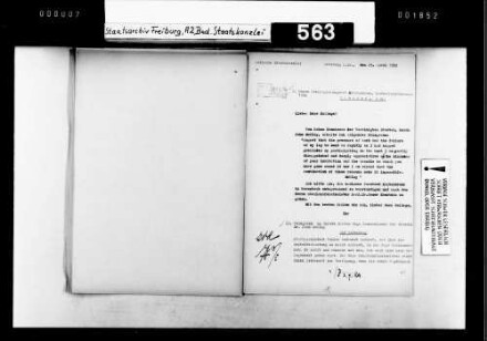Abschuss von Auerhähnen durch Gäste des Staatspräsidenten (Generalkonsul Dr. Adolf Ammann, Regierungs- und Nationalrat Fritz Brechbühl, Ministerpräsident Kopf, Hochkommissar John McCloy und Sohn, Commandant en Chef en Allemagne General Noiret)
