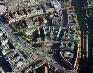 Altes Stadthaus; Berlin, Mitte