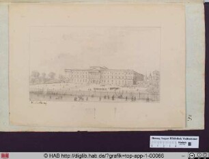 Das Herzogliche Residenzschloss
