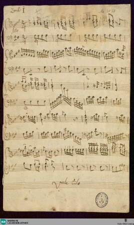 5 Pieces - Don Mus.Ms. 2074 : pf
