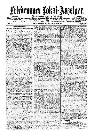 Nr. 99, 05.05.1920