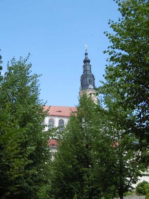 Weesenstein: Schloß Weesenstein