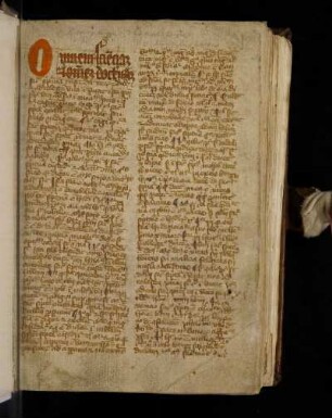 Apparatus ad summulam magistri Adami de summa Raimundi de Pennaforte