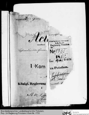 Beschwerden über Gemeindevorsteher im Kreis Oberbarnim