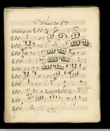 Ouverture f-moll - HB XVII 449