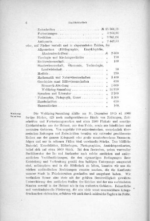 Weltkrieg-Sammlung