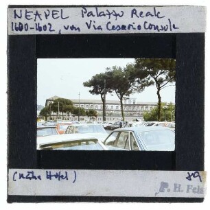 Neapel, Palazzo Reale