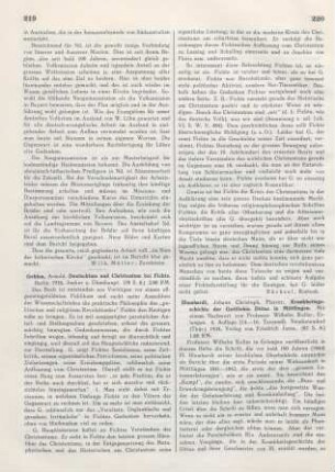 220-221 [Rezension] Blumhardt, Johann Christoph, Die Krankheitsgeschichte der G. D. in Möttlingen