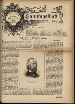 Ausgabe vom Sonntag, den 02. Juli 1899.
