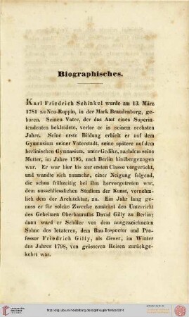 Biographisches