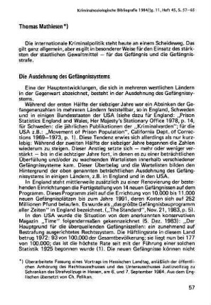 57-66, Beitrag