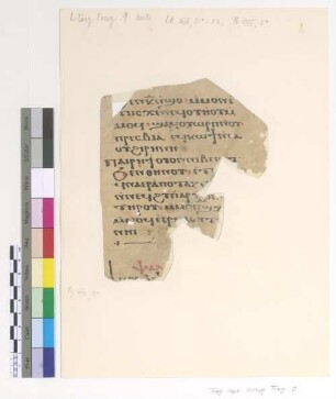 Lk. XIV, 31-33; Ps. XXII, 5
