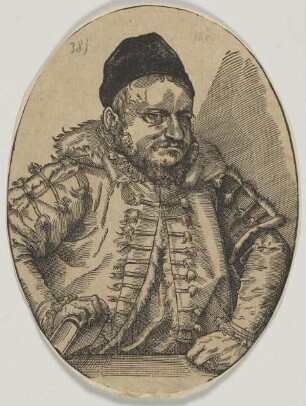 Bildnis des Sigmund Feyerabend