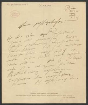 Brief an Heinrich Albert Probst : 28.08.1824
