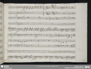 Ezio. Excerpts - Mus.3032-F-5,5 : S, strings, b