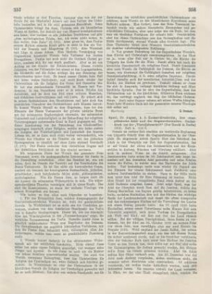 358-359 [Rezension] Sperl, August, Der oberpfälzische Adel und die Gegenreformation