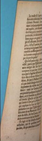 Extrait Du Registre Des Délibérations Du Parlement. Du 30 Avril 1765