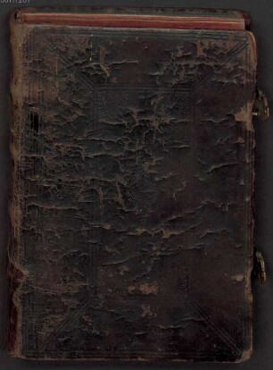Processionale - Dombibliothek Freising Alto MS Z 00066