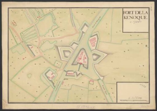 Fort de la Kenoque