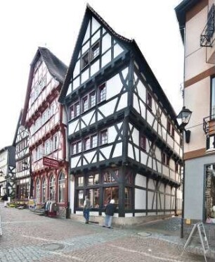 Grünberg, Marktgasse 8