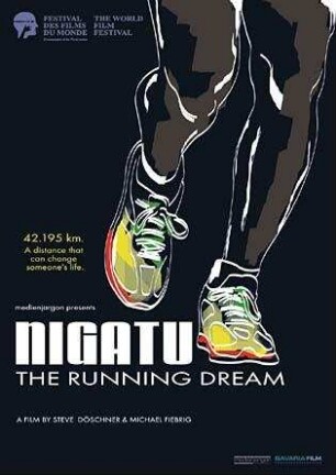 Nigatu: The Running Dream